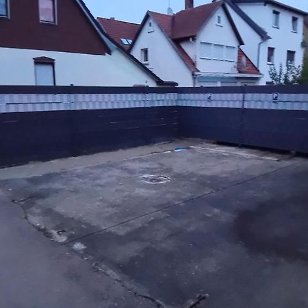 Heidenheim Unterkunft Heidenheim an der Brenz Exterior foto